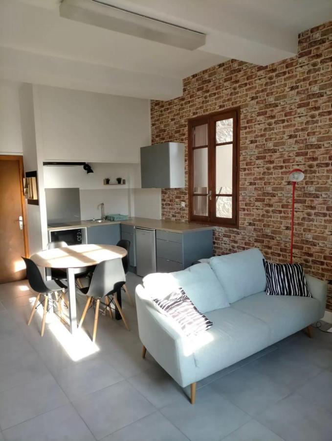 Appartement refait à neuf + parking gratuit Perpignan Exterior foto
