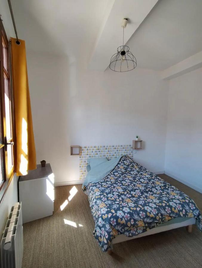 Appartement refait à neuf + parking gratuit Perpignan Exterior foto