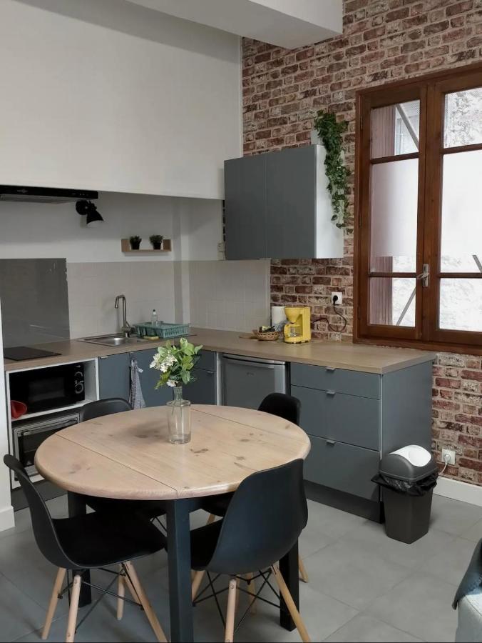 Appartement refait à neuf + parking gratuit Perpignan Exterior foto