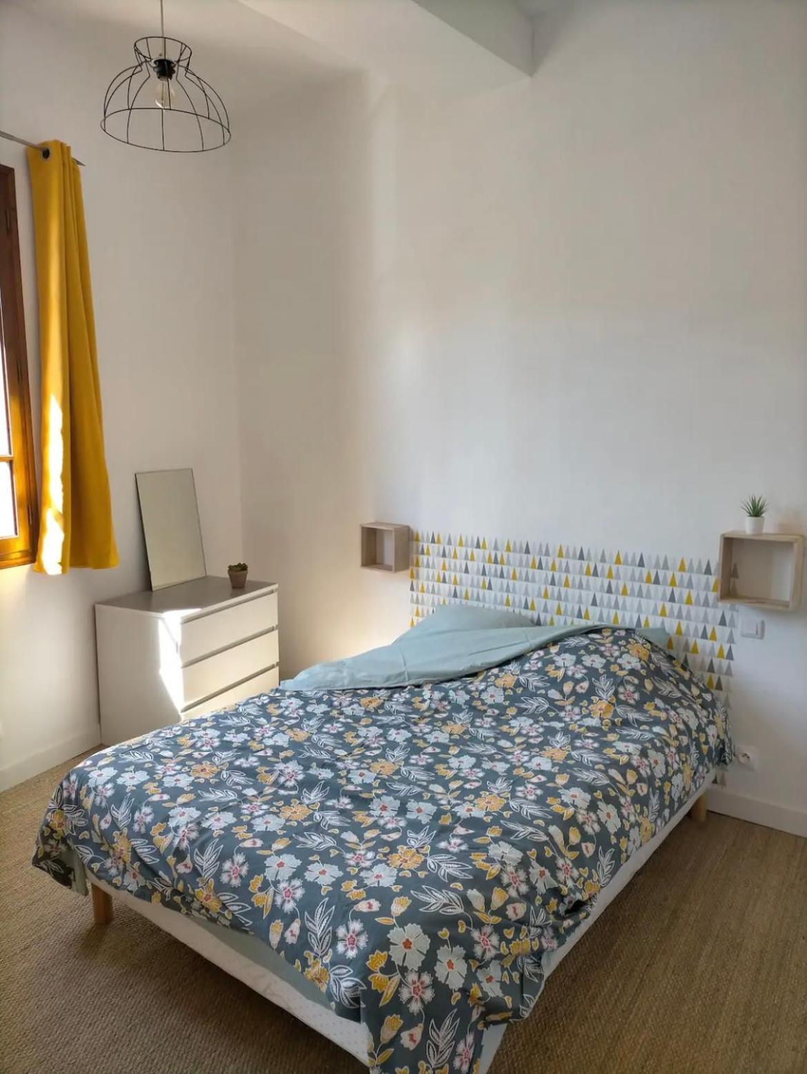Appartement refait à neuf + parking gratuit Perpignan Exterior foto